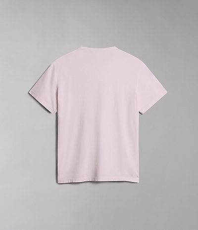 Kurzärmeliges T-Shirt Huilca-